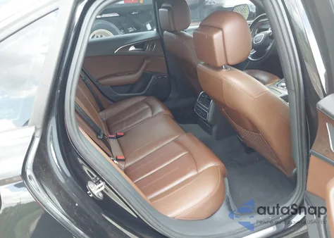 2013 Audi A6 Premium Plus z USA, uszkodzony, nr VIN WAUGFAFC4DN058638